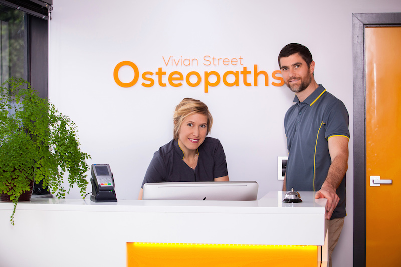 Vivian Street Osteopaths | Acupuncture | Osteopath Near Me