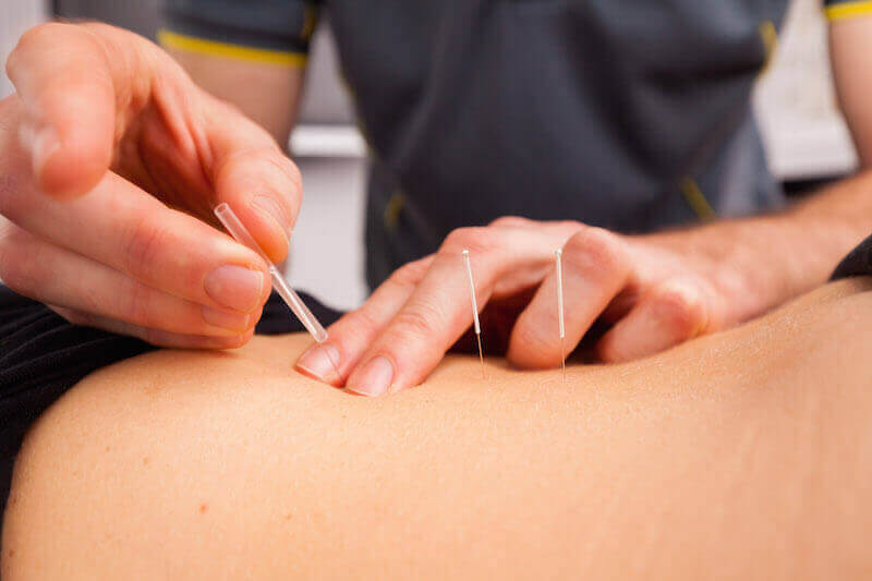 Osteopathic Treatment Available At Vivian Street Osteopath