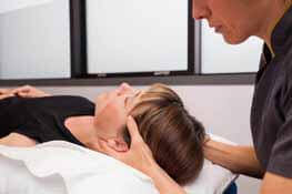 Osteopathic Treatment