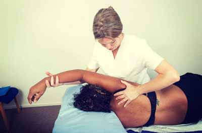 Osteopathic Manipulative Treatment